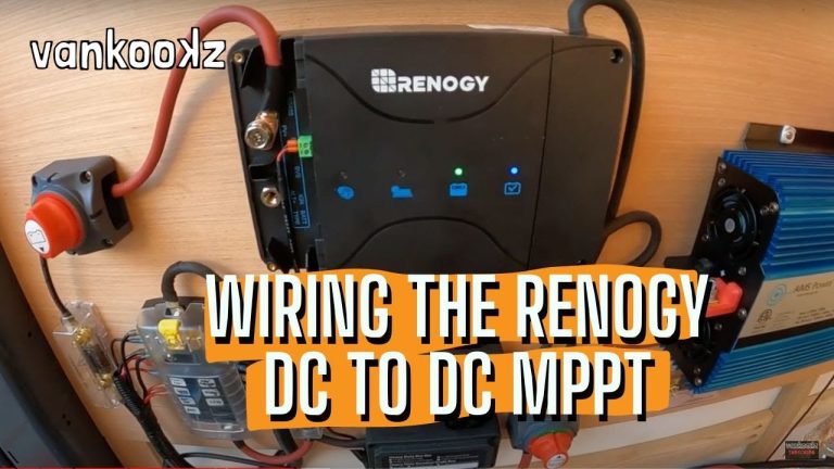 How Does a Dc To Dc Charger work Master Your Power - 2024