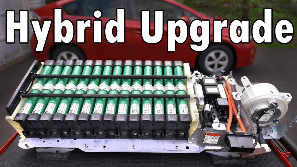 2016 Toyota Prius Maintenance Required For Hybrid Battery Cooling Parts